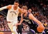 Hasil NBA: Sacramento Kings Jinakkan San Antonio Spurs 127-122