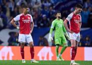 Kalah Dari FC Porto, Arsenal Ditantang Balikkan Keadaan di Leg Kedua