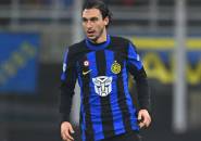 Matteo Darmian Berharap Bisa Bertahan Lebih Lama Lagi Bersama Inter