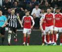 Paul Merson Dukung Arsenal Hancurkan Newcastle United