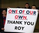 Mundur Dari Crystal Palace, Roy Hodgson Dapat Banyak Ucapan Terima Kasih