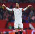 Pelatih Sevilla Berharap Sergio Ramos Dapat Sambutan Hangat di Bernabeu