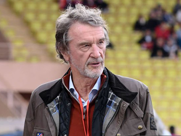 Sir Jim Ratcliffe.