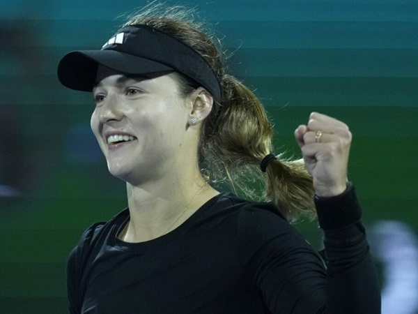 Teruskan Mimpi Di Dubai, Anna Kalinskaya Jinakkan Iga Swiatek Di Semifinal
