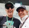 Wilson Fittipaldi, Mantan Pebalap F1 Meninggal Dunia
