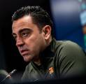Xavi Hernandez Jelaskan Alasan Barcelona Gagal Kalahkan Napoli