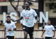 Ajak Riak Ungkap Rasa Bangganya Usai Cetak Gol Debut untuk PSS Sleman