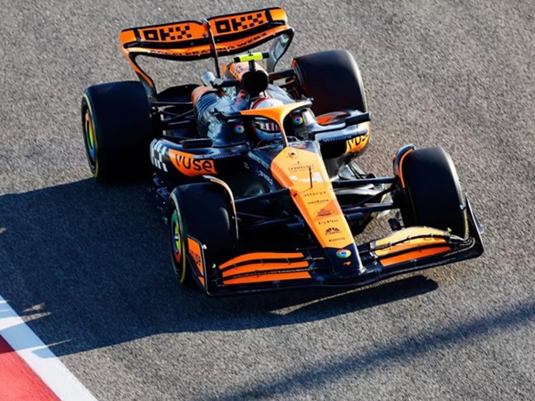 Lando Norris Yakin Tim McLaren Masih Tertinggal dari Red Bull dan Ferrari