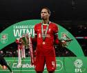 Bantu Liverpool Juara Piala Carabao, Virgil van Dijk Incar Trofi Lainnya