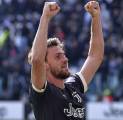 Cetak Gol Kemenangan Juventus, Daniele Rugani: Saya Tak Bisa Bernapas