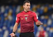 Daniele Doveri Wasit Kedua Serie A Yang Cedera di Tengah Pertandingan