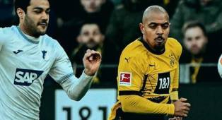 Ditekuk Hoffenheim 3-2, Borussia Dortmund Telan Kekalahan Pertama di 2024
