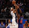 Hasil NBA: Orlando Magic Tumbangkan Detroit Pistons 112-109