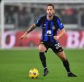 Inter Milan Konfirmasi Calhanoglu Alami Cedera Paha