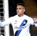 Lautaro Martinez Komentari Kemenangan Inter atas Lecce