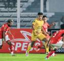 Semen Padang FC Syukuri Hasil Imbang Kontra Malut United FC di Leg Pertama