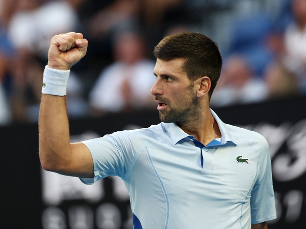 Pola Pikir Berubah, Novak Djokovic Akui Kini Ia Tak Kejar Apapun