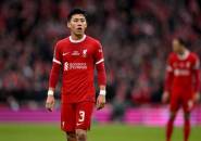 Wataru Endo Jadi 'Korban' Keberhasilan Liverpool Juara Piala Carabao?