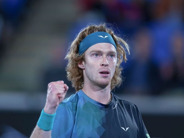 Awali Turnamen Di Dubai, Laga Menantang Sambut Andrey Rublev