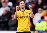 Bahagianya Pablo Sarabia Cetak Gol Kemenangan Bagi Wolves