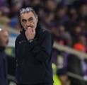 Dikalahkan Fiorentina, Sarri Kritik Mental Lazio Yang Datar