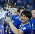 Eks Striker Leicester City, Shinji Okazaki Akan Pensiun di Akhir Musim