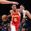 Hasil NBA: Atlanta Hawks Hempaskan Orlando Magic 109-92