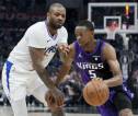 Hasil NBA: Sacramento Kings Permalukan Los Angeles Clippers 123-107