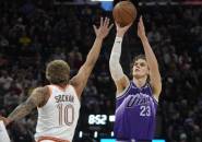 Hasil NBA: Utah Jazz Hancurkan San Antonio Spurs 128-109