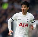 Tottenham Tak Akan Lepas Son Heung-min ke Arab Saudi