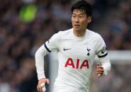 Tottenham Tak Akan Lepas Son Heung-min ke Arab Saudi