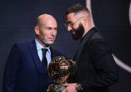 Zinedine Zidane Konfirmasi Bakal Kembali ke Melatih