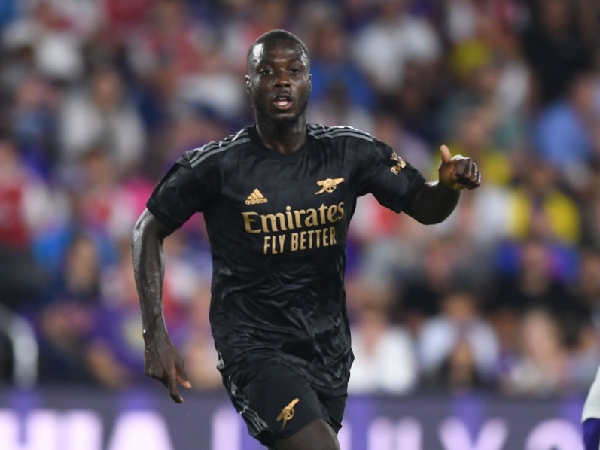 Karier Nicolas Pepe tidak berjalan mulus di Arsenal