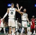 Boston Celtics Catat Kemenangan Kesembilan Beruntun Setelah Kalahkan Sixers