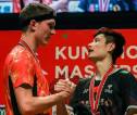 China Optimis Dominasi Olimpiade Setelah Shi Yuqi Kalahkan Viktor Axelsen