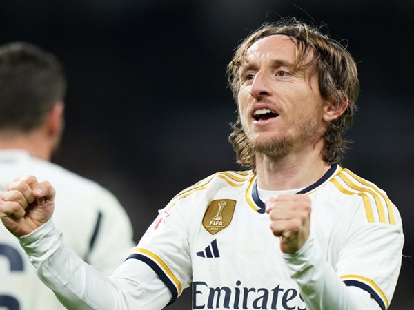 Luka Modric Akan Terbuka untuk Hengkang ke MLS