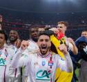 Lyon ke Semifinal Piala Prancis Usai Taklukkan Strasbourg Lewat Adu Penalti