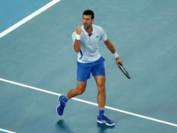 Absen Lima Musim, Novak Djokovic Tak Sabar Ingin Lakoni Turnamen Favorit
