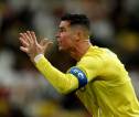 Buat Aksi Kontroversial, Federasi Sepak Bola Saudi Hukum Cristiano Ronaldo