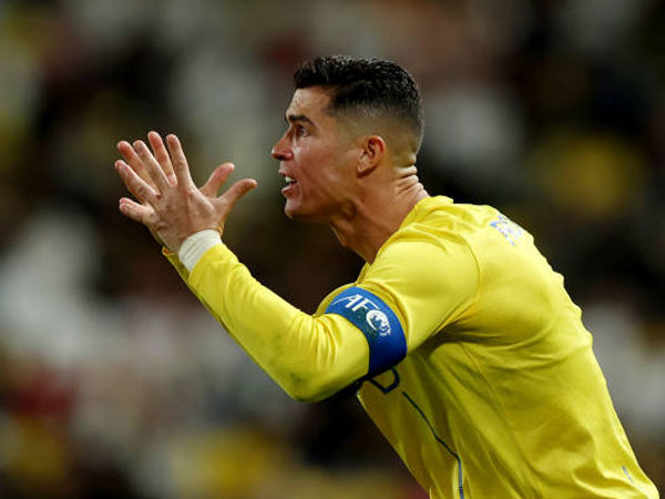 Buat Aksi Kontroversial, Federasi Sepak Bola Saudi Hukum Cristiano Ronaldo