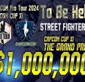 Capcom Cup XI Sediakan Hadiah USD1 Juta untuk Pemenang