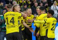 Empat Besar Klasemen Bundesliga Jerman Jadi Target Utama Borussia Dortmund