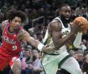 Hasil NBA: Boston Celtics Benamkan Philadelphia 76ers 117-99