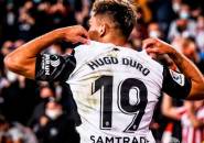 Hugo Duro Minta Fans Valencia Bikin Vinicius Tak yaman