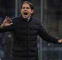 Inter Semakin Menjauh dari Juventus, Begini Kata Simone Inzaghi