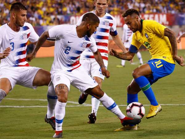 Jelang Copa America, Amerika Serikat Akan Uji Coba Dengan Timnas Brasil