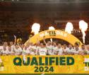 Kalahkan Uzbekistan 10-0, Timnas Australia Lolos ke Olimpiade Paris