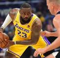 LeBron James Memimpin Lakers Bangkit Kalahkan Clippers