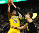 Rui Hachimura Minta Lakers Lebih Agresif Dalam Rebut Rebound
