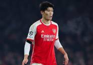 Takehiro Tomiyasu Siap Kembali saat Arsenal Tandang ke Sheffield United?